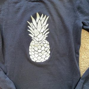 J Crew Pineapple Sweater Cotton | Poshmark
